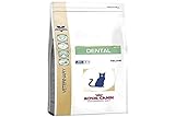 ROYAL CANIN Dental - Katzenfutter für die Zahn- und Mundhygiene 3kg