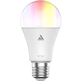 Telekom Smarthome LED-Lampe E27 - farbig