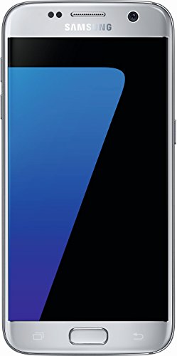 Samsung S7 Silber 32 GB SIM-Free Smartphone (Generalüberholt)
