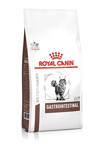 ROYAL CANIN Cat Gastro Intestinal, 1er Pack (1 x 400 g)