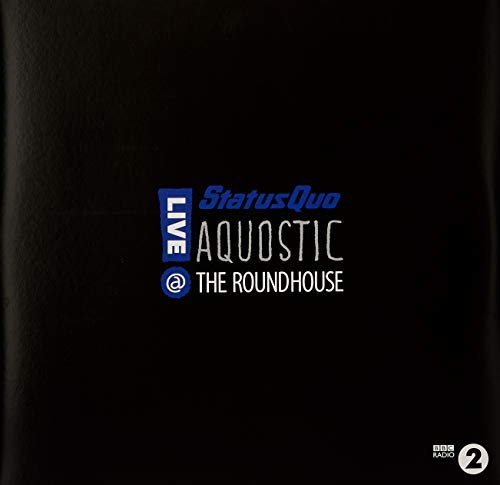 Aquostic! Live at the Roundhouse [Vinyl LP]