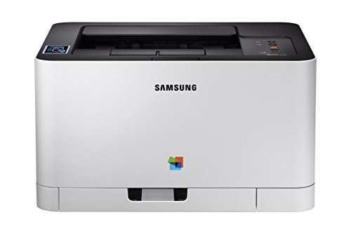 Samsung Xpress SL-C430W/TEG Farblaserdrucker (mit WLAN, NFC und Netzwerk)
