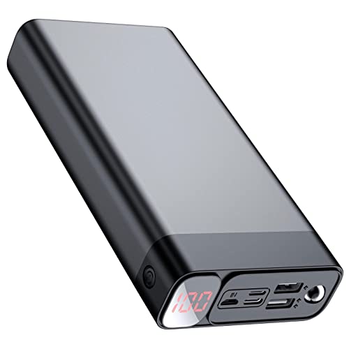 Portable Powerbank with USB Port,Externer Akku 50000 mAh Power Banks Mobiles Portable Ladegerät Kann Nicht nur Ihr Handy Aufladen, sondern ist auch mit Spielekonsolen und mehr kompatibel. (50000 mAh)