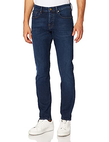 Scotch & Soda Herren Ralston-Regular Skinny Fit Jeans, Boundless 4595, 32W / 32L