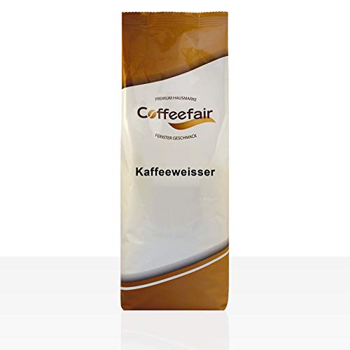 Coffeefair Kaffeeweißer 10 x 1kg - hochwertiger Kaffeeweißer für Vending-Automaten und Kaffeevollautomaten, hohe Weißkraft, optimale Ergiebigkeit und hervorragende Löslichkeit