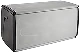 Terry, Box 120 Qblack, Multifunktionsbox, geeignet für den Innen- und Außenbereich - 120x54x57 cm, 308 lt