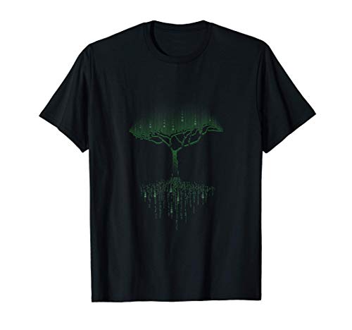 Informatik Geschenk Nerd Programmierer T-Shirt
