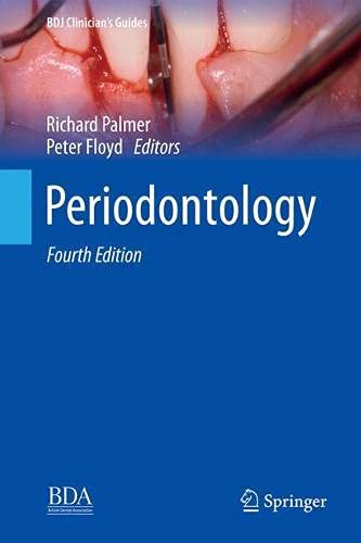 Periodontology (BDJ Clinician’s Guides)
