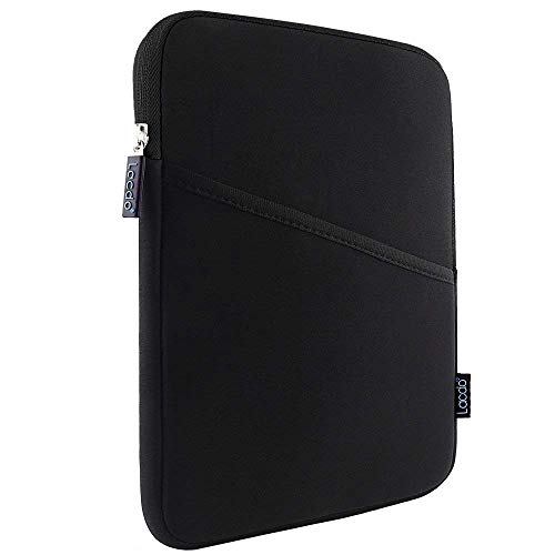 Lacdo Tablet Tasche Schutzhülle Sleeve Case für 8.3 Zoll Neu iPad Mini 6, 7.9 Zoll Apple iPad Mini 5 4 3 2, 8 Zoll Samsung Galaxy Tab S2, 8' Lenovo Tab M8/Tab 4 Plus/Tab 3 Anti-Schock-Blase, Schwarz
