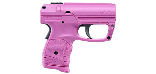 Walther PGS 'Personal Guard System' mit Pfefferspray (Pink)