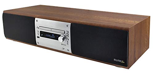 Soundmaster DAB1000 DAB+ und UKW Musikcenter mit CD und Bluetooth