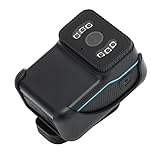 Bewinner Tragbare Mini Körperkamera, 1080P 16: 9 WiFi Action Kamera Videorecorder mit Abnehmbarem Clip, Tragbare Body Cam Fahrradkamera für Radfahren, Vlog, Sicherheit