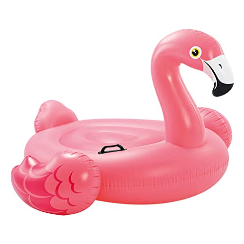 Intex 57558NP Reittier Flamingo Spielzeug, 142 x 137 x 97 cm