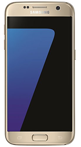 Samsung S7 Gold 32GB SIM-Free Smartphone (Generalüberholt)