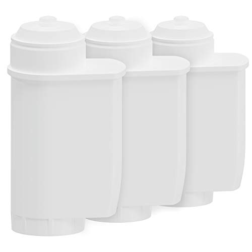 3x Fil-Fresh Wasserfilter für Siemens EQ Series, EQ6 Plus S700 S100, EQ9, TZ70003, TZ70033, für Brita Intenza Filter Set für Kaffeevollautomat Siemens, Bosch, Neff und Gaggenau