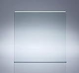 nattmann Premium Acrylglas, PMMA, Kunststoffglas Zuschnitt - Acrylplatte & Acrylscheibe Zuschnitt 2-8 mm - Klare & Transparente Kunststoffplatte - Individuelles Wunschmaß möglich - 2 mm, 1000 x 800 mm