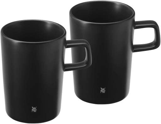 WMF Kineo Kaffeetassen-Set 2-teilig, 250 ml, Kaffeebecher, spülmaschinengeeignet