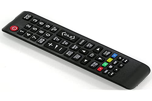 Samsung AA59-00786A – Ersatz-Fernbedienung für TV, schwarz