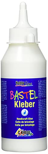 HOBBY LINE Bastelkleber 250 ml