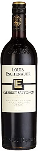 Louis Eschenauer Cabernet Sauvignon Vin de Pays d'Oc trocken (1 x 0.75 l)