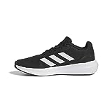 adidas Unisex Kinder RunFalcon 3.0 Sneakers, Core Black/Ftwr White/Core Black, 38 EU
