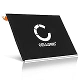 CELLONIC® Premium Akku kompatibel mit Samsung Galaxy Tab S2 8.0 (SM-T710 / SM-T713 / SM-T715 / SM-T719) (3500mAh) EB-BT710ABA Ersatzakku Batterie Tabletakku