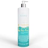 Ezero Locken Shampoo Curly Hair Product (no-poo) - Shampoo Ohne Sulfate Parabene Und Silikone - Curl Shampoo - Shampoo Trockenes Haar - Locken Shampoo Naturlocken - Curly Girl Methode Produkte -300 Ml