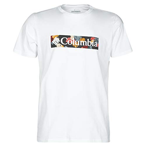 Columbia Herren T-Shirt mit Rapid-Ridge-Aufdruck