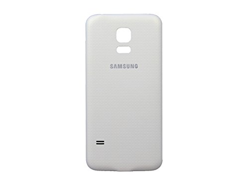 Original Samsung Galaxy S5 Mini G800F Akkudeckel Cover Deckel Rückseite Batterieabdeckung Backcover Weiß GH98-31984B
