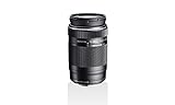 Olympus EZ-M7530 M.Zuiko Digital 75-300mm 1:4.8-6.7 Lens II, suitable for all MFT cameras (Olympus OM-D & PEN models, Panasonic G series), black