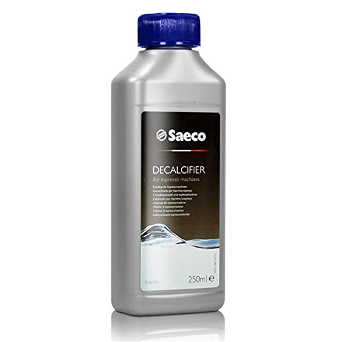 Saeco Entkalker Konzentrat für Kaffeemaschine, Espressomaschine, 250ml