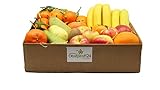 Die klassische Obstbox -frisches Obst aus einer gesunden Auswahl an reifem saisonalem Obst - Obstprofi24 (6 kg)