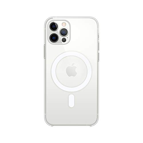 Apple Clear Case (für iPhone 12 | 12 Pro)
