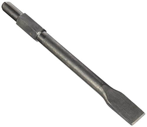 Scheppach 3908201109 Zubehör Spitzmeißel, passend für den AB1600 Abbruchhammer, Durchmesser 30 mm, L 390 mm