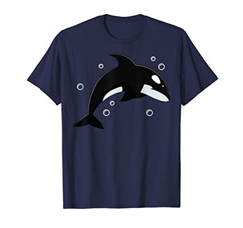 Orca Killerwal Schwertwal T-Shirt
