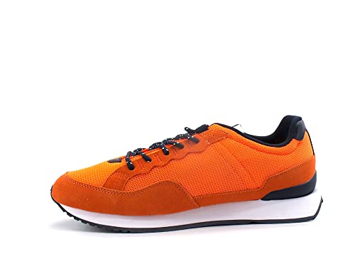 NORTH SAILS Hitch Herren Sneaker RW04 Shock Orange, Orange, 43 EU