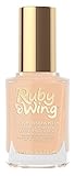 Ruby Wing Color Changing Polish, Sandy Shore, 0.5 Fluid Ounce by Ruby Wing