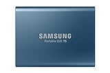 Samsung MU-PA500B/EU Portable SSD T5 500 GB USB 3.1 Externe SSD Blau