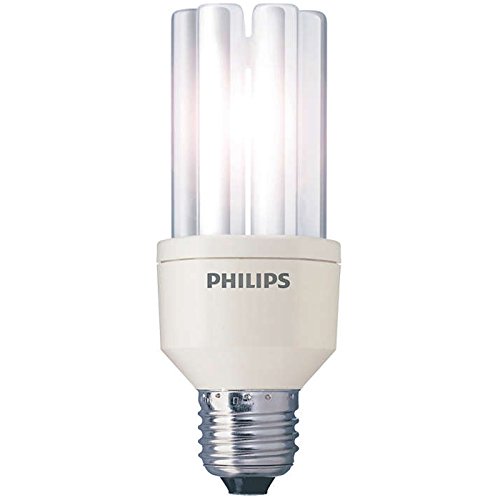 Philips Energiesparlampe MASTER PL-ELECTRONIC PL-E, 15 Watt - 15W / E27 / 827