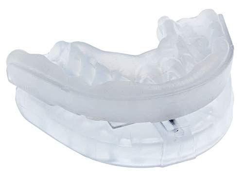 Somnoguard AP 2 Zahnschiene SomnoGuard AP2 Anti-Schnarchschiene Protrusionsschiene im Set mit Snorepast Ratgeber Rückenlageverhinderung bei Schnarchen