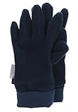 Sterntaler Jungen vingerhandschoen Handschuhe, Blau, 5 EU