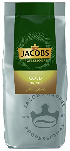 Jacobs Professional Gold, Löslicher Kaffee, 500 g Instant Kaffee, Intensität 3/5