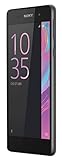 Sony Xperia E5 Smartphone (12,7 cm (5 Zoll) Touch-Display, 16 GB Speicher, Android 6.0) schwarz