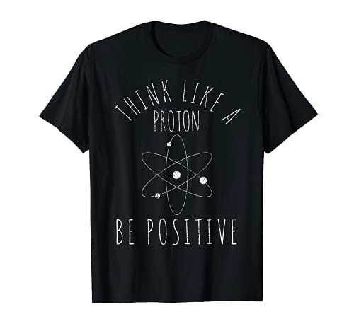 Science Shirt Nerd T-Shirt Biologie Physik Chemie Student T-Shirt