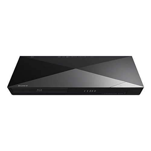 Sony BDP-S6200 Blu-ray-Player (4K Upscaling, Amazon Instant Video, 3D, Super WiFi, High Res Playback, Internet radio, USB) schwarz