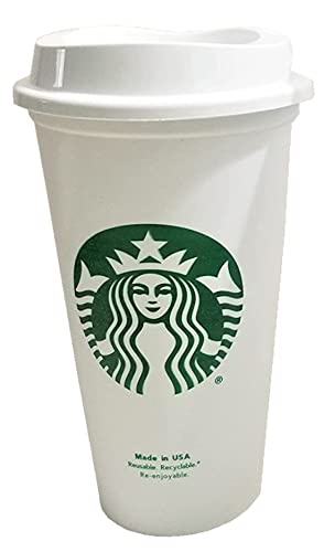 Starbucks Wiederverwendbarer Kaffeebecher, Grande - 473 ml