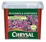 Chrysal Petunia & Surfinia 1 Kg 15+10+15+2(MgO) + Spurenelemente