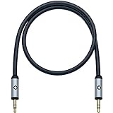 Oehlbach i-Connect Stereo Audio-Kabel 0,5m schwarz