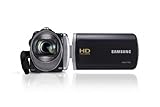Samsung HMX-F90 HD-Camcorder (52-fach opt. Zoom, 6,9 cm (2,7 Zoll) LCD-Display, HD-Ready) schwarz