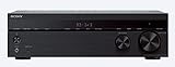 Sony STR-DH590 AV Receiver (5.2-Kanal, 4K HDR, Verbindung über HDMI, Bluetooth und USB) schwarz